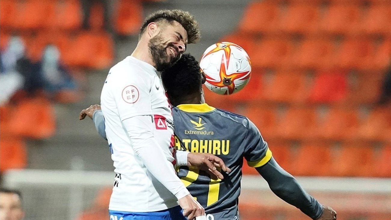 Rayo Majadahonda - Badajoz