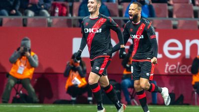 Sergi Guardiola hace olvidar con goles a Falcao