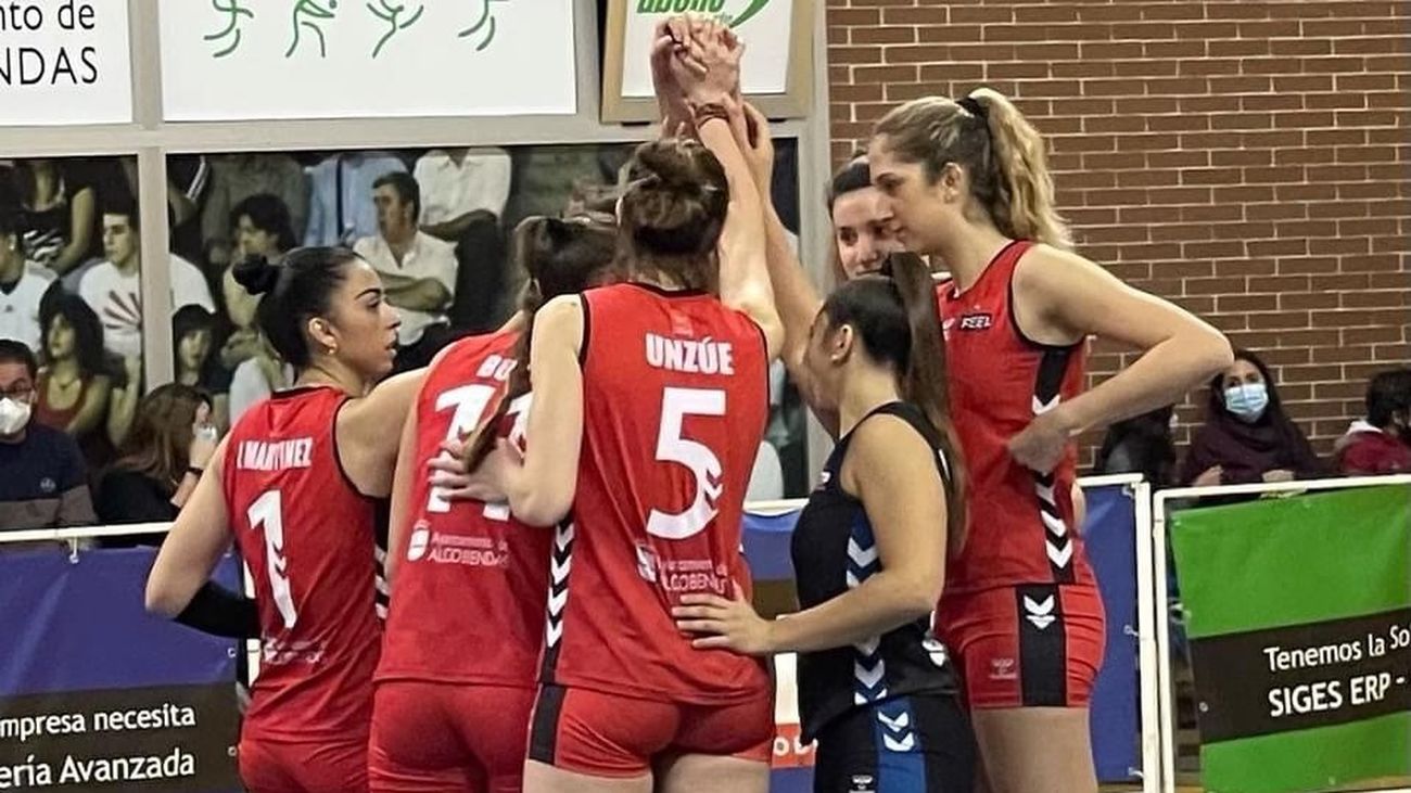Voleibol Alcobendas