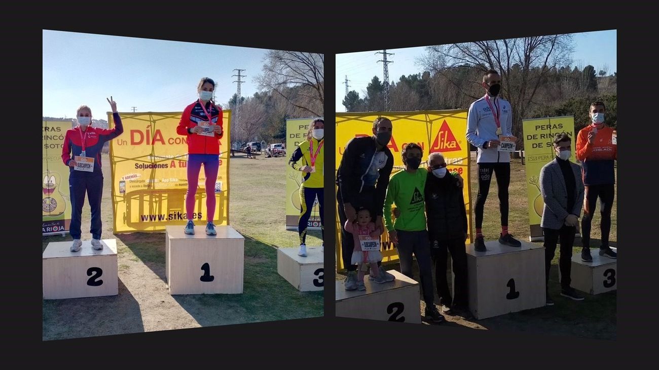 Campeonato de Madrid de Campo a Través