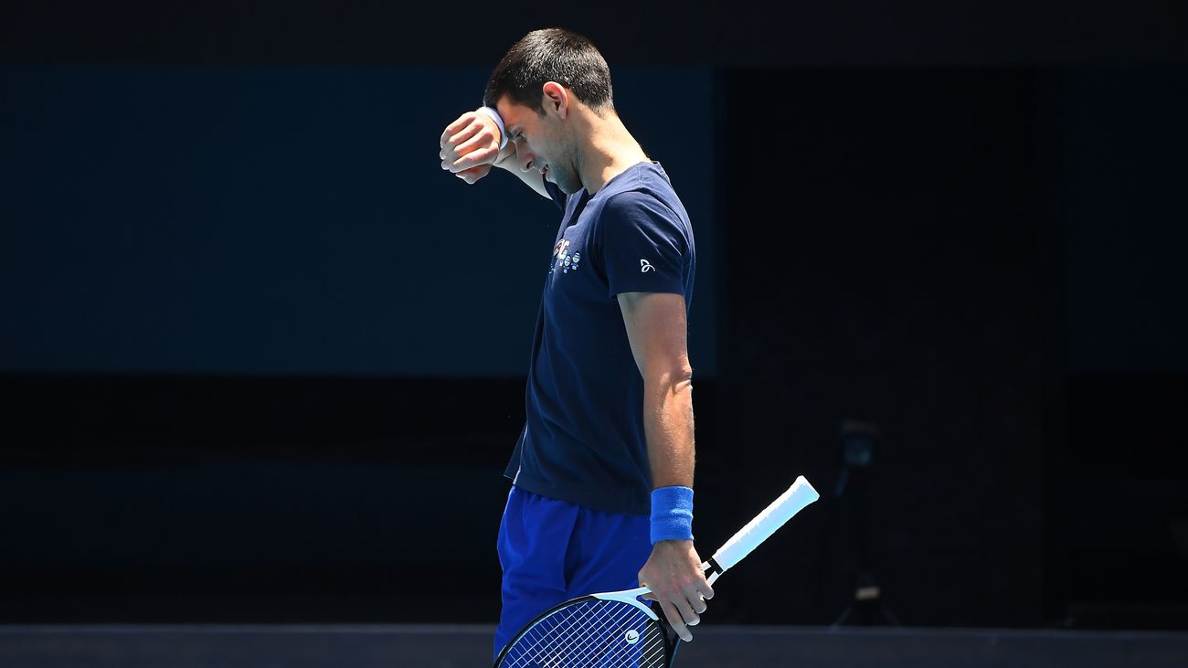 Francia no permitirá jugar el Roland Garros a Djokovic si no se vacuna