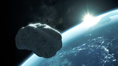 Un 'asesino de planetas' potencialmente peligroso amenaza a la Tierra