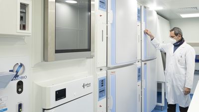 El Hospital Niño Jesús incorpora la primera Sala Blanca de nueva generación de Europa