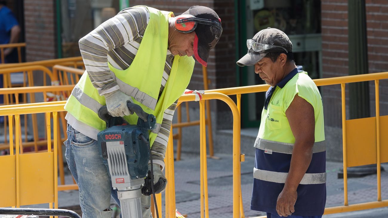 Ómicron retrasa la recuperación del empleo