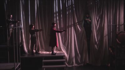 'La gran Cenobia' de Calderón de la Barca algo más 'rockera' se sube al teatro de La Comedia