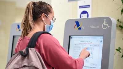 Estos son los nuevos tramos del impuesto de la renta  para la declaración de este año