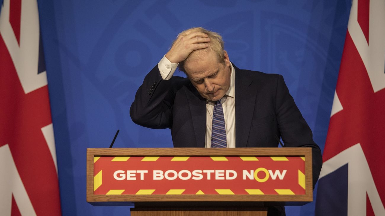 Aumenta la presión sobre Boris Johnson tras las nuevas revelaciones sobre sus fiestas