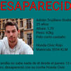Localizan sin vida el joven de 25 años desaparecido el 13 de enero en Fuenlabrada