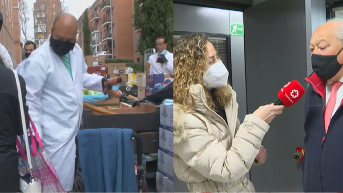 El Ayuntamiento quita la ayuda a la Fundación Madrina: “Cuando la política se mete en el terreno de lo social lo corrompe todo”