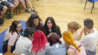 Vuelve el 'Pepinillo Power', el gran foro juvenil de Leganés