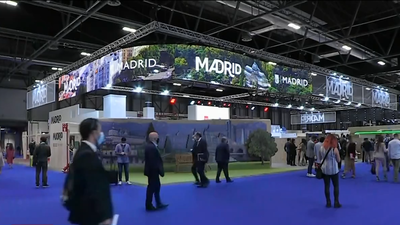 Madrid refuerza la línea 8 de Metro para facilitar el acceso a Fitur