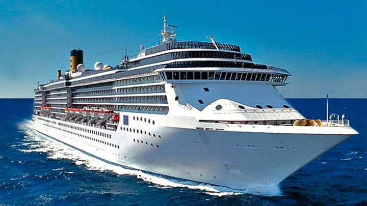 Los cruceros, una de las opciones vacacionales que más crece / TELEMADRID