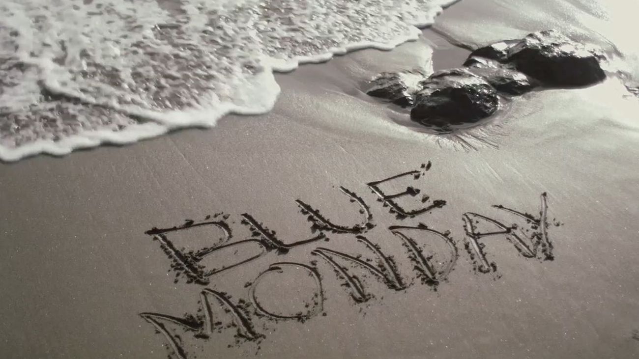 El Blue Monday se celebra el tercer lunes del año