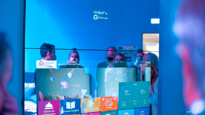 La tecnología está cada vez más presente en las habitaciones de los hoteles / ARCHIVO