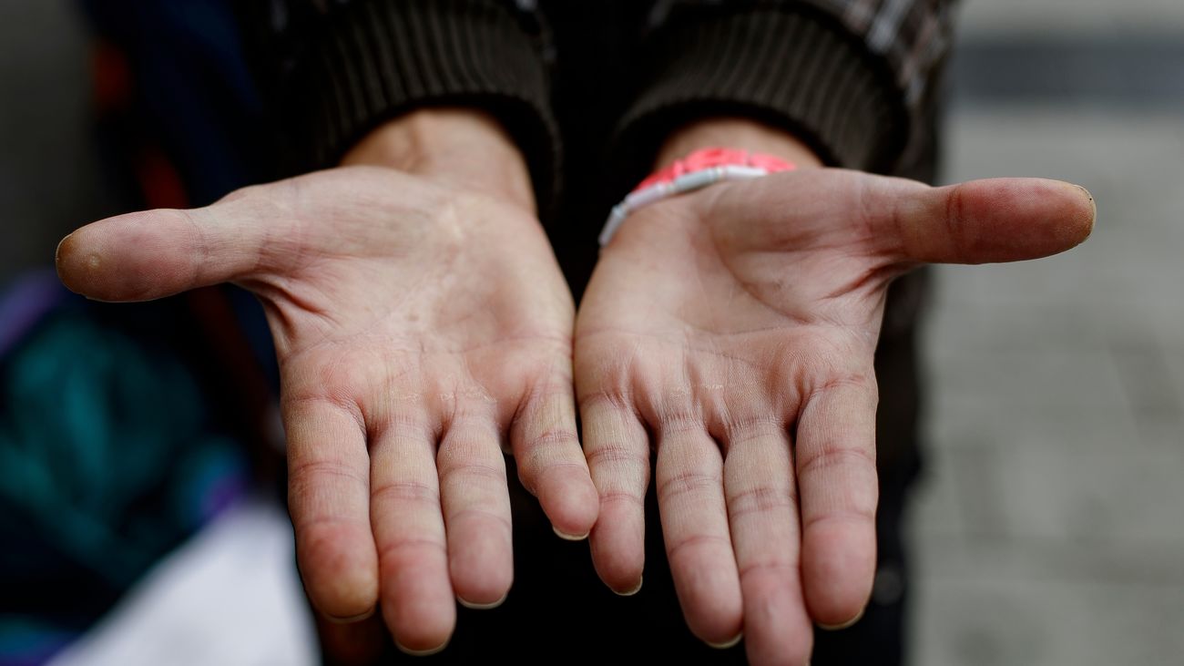 Oxfam Intermón: los ricos españoles son aún más ricos con la pandemia, mientras un millón de personas caen en la pobreza