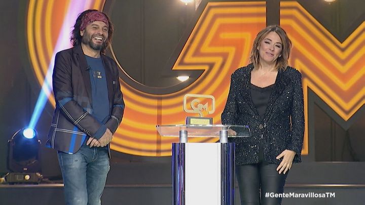 Gente Maravillosa: El Arrebato