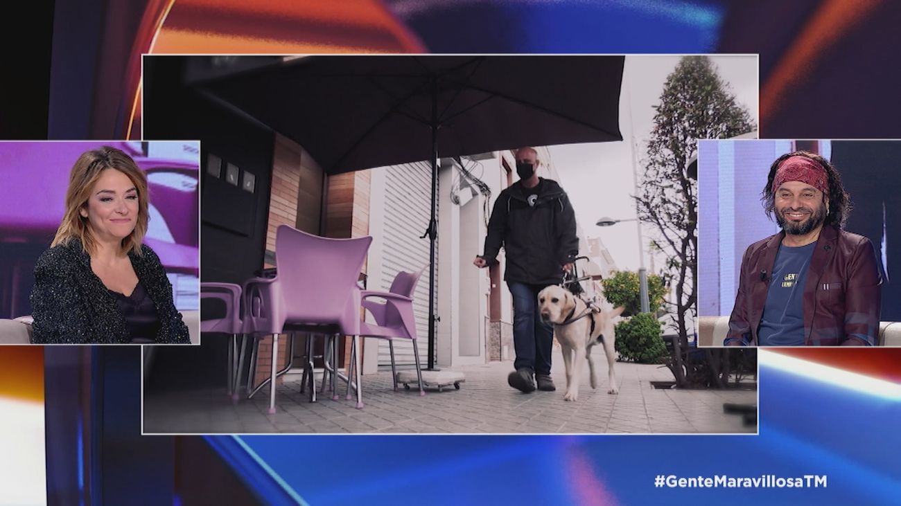 La contundente reacción de El Arrebato al ver cómo discriminan a un DJ ciego