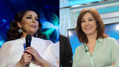 ¿Quién tiene más hijos, Ana Rosa Quintana o Isabel Pantoja?