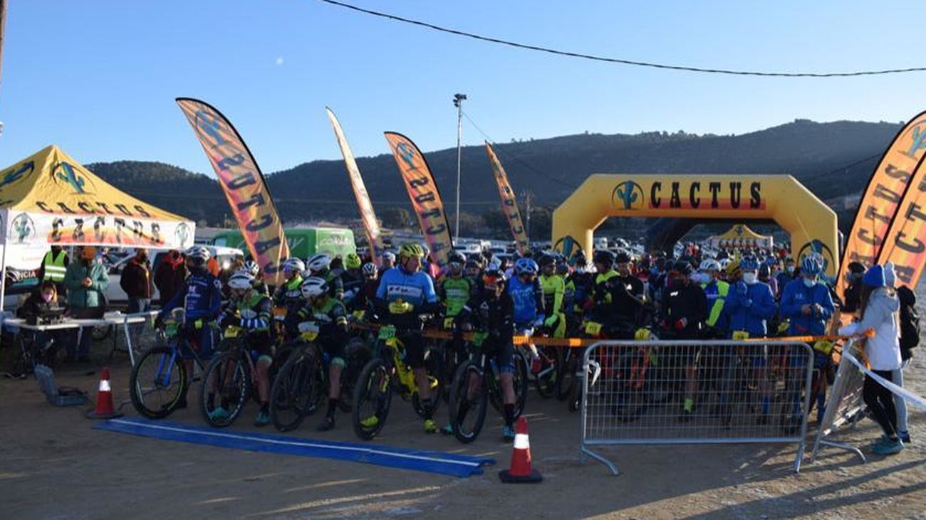 Cactus MTB Challenge de Robledo de Chavela