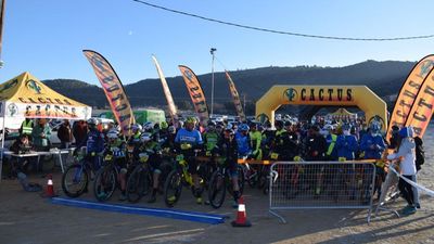 Arranca el Cactus MTB Challenge con Mª Isabel Felipe y David Arroyo en lo más alto