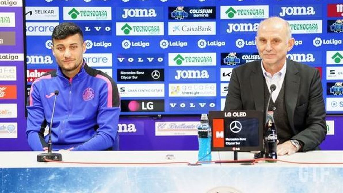 El Getafe se centra en la operación salida