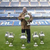 Paco Gento, adiós a un mito del Real Madrid