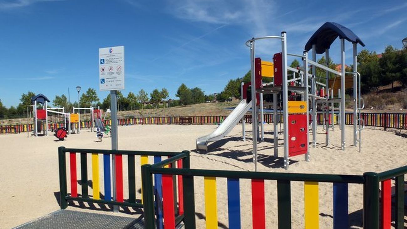 Parque de Paracuellos