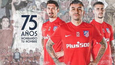 Así es la cuarta equipación del Atlético de Madrid ante la Real Sociedad