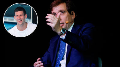 Polémica política en España por Djokovic y opiniones encontradas hacia Almeida