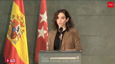 Ayuso aprobará este miércoles una ley para blindar fiscalmente a Madrid