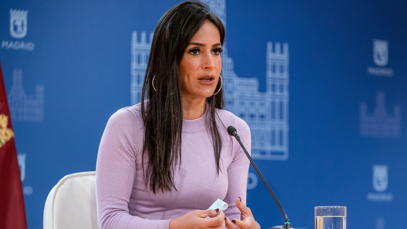 Villacís: "Las terrazas covid se mantienen dos años más en Madrid"