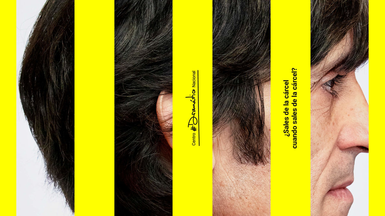 Carolina África  lleva al Valle-Inclán su experiencia como voluntaria en la cárcel de Valdemoro