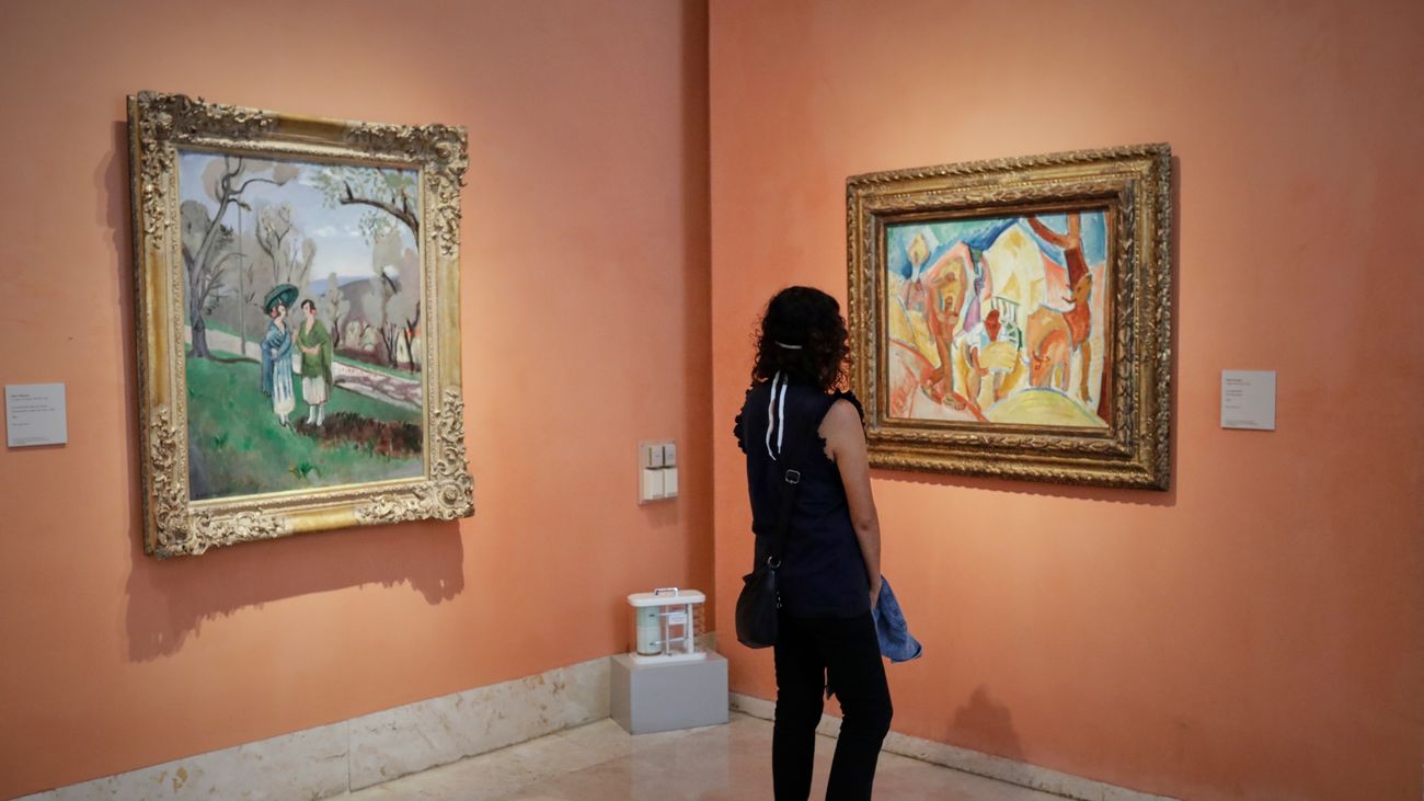 Imagen del Museo Thyssen