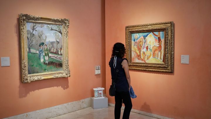 Imagen del Museo Thyssen