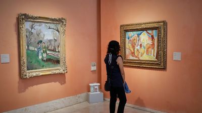 Cultura firmará este 9 de febrero el alquiler de la colección de la baronesa Thyssen