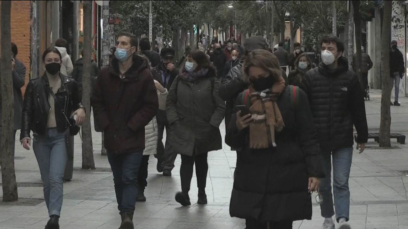 España aumenta el volumen de su deuda pública un 8,7 % en noviembre, hasta 1,426 billones