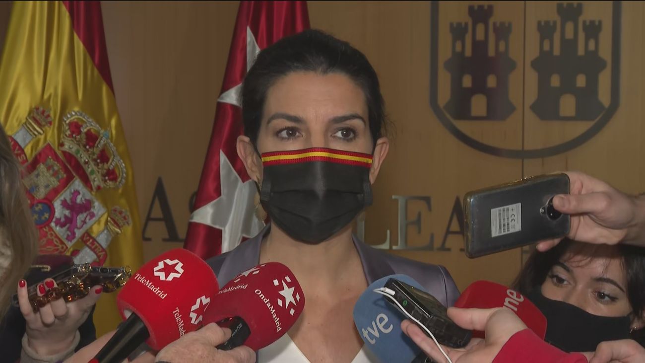 Vox se suma a las peticiones para que la comunidad de explicaciones sobre las menores tuteladas