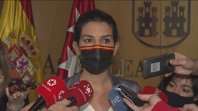 Vox se suma a las peticiones para que la comunidad de explicaciones sobre las menores tuteladas