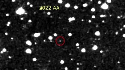 Un nuevo asteroide de 43 metros se acerca a la Tierra... sin riesgo