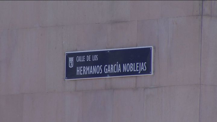 Vuelven los Hermanos García Noblejas al callejero de Madrid