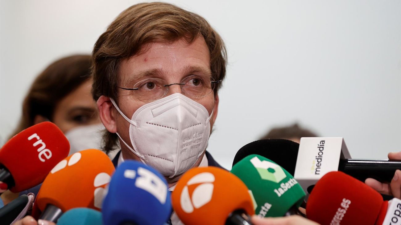 Almeida ve “deplorable” la actitud de Djokovic, que podrá jugar en Madrid "si el Gobierno lo autoriza"