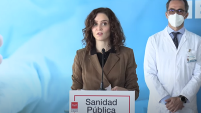 Ayuso pone en marcha las videoconsultas sanitarias “todo un hito asistencial con mejor atención y menos desplazamientos”
