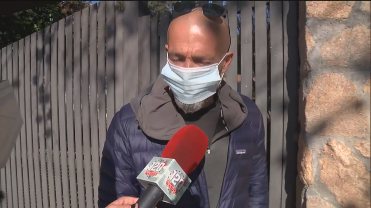 El okupa del KGB no se va, pese a sus promesas