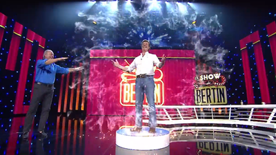 El Show de Bertín: Cayetano Martínez de Irujo