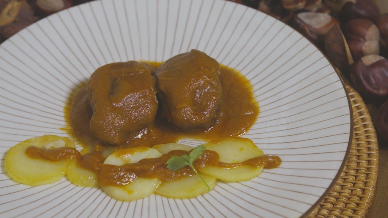 Hasta la cocina: Carrilladas de cerdo