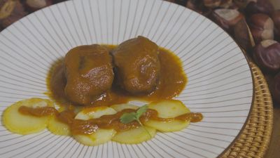 Hasta la cocina: Carrilladas de cerdo