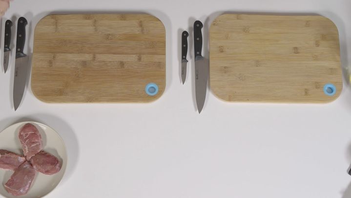 Receta de carrilladas de cerdo