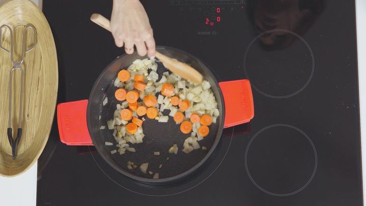 Receta de carrilladas de cerdo