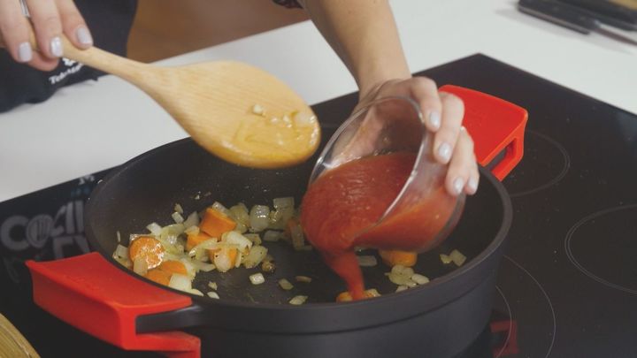 Receta de carrilladas de cerdo