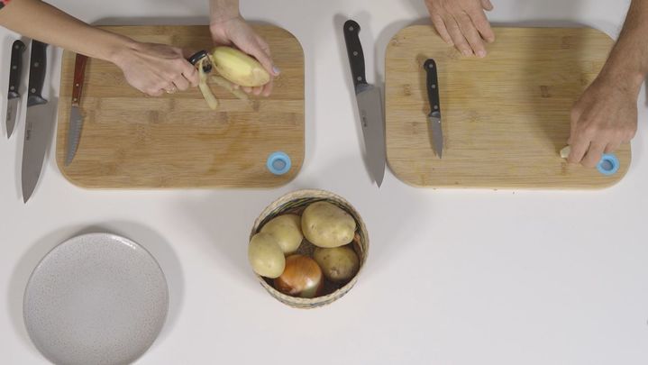 Receta de carrilladas de cerdo